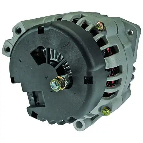 New Alternator Replacement For Chevy S10 GMC Sonoma & Isuzu Hombre W/ 2.2 1998-2003, ADR0130, 40012107, 40012107R - Electrical Parts > Alternator from MyMROmarts