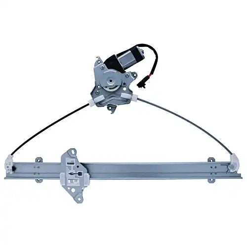 Load image into Gallery viewer, New Window Regulator W/Motor Front Passenger Side Right RH Replacement For 2000 2001 2002 2003 2004 Nissan Sentra 741-905, 660073, 807204M400, 807304Z305 - Electrical Parts > Regulator from MyMROmarts
