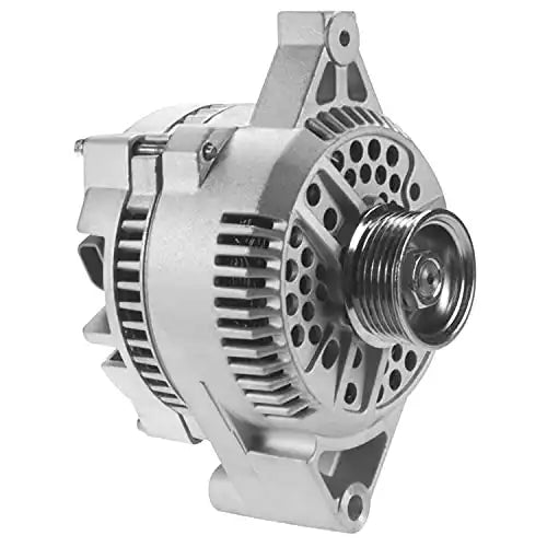 Load image into Gallery viewer, New Alternator Replacement For Ford F Series Truck 4.9L 94 95 96 1994-1996 7.5L 95 96 97 1995-1997 Pickup, Econoline Van 112924, 112925, F2UU10300FA, F6PU10346XA, GL-390, AFD0030, 40014012, 40014012R - Electrical Parts > Alternator from MyMROmarts
