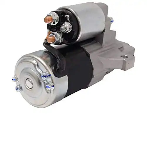 New Starter Replacement For Ford Focus 2.0L 11-16 Fusion 2.0L 2.5L 12-16 Taurus 2.0L 13-16, Edge 2.0L 13-18, Escape 2.0L 2.5L 13-17, Explorer 2.0L 2.3L 13-16, Lincoln MKZ MKC 2.3L 2.0L 13-16, SMT0433 - Electrical Parts > Starter Motor from MyMROmarts