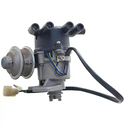 Load image into Gallery viewer, New Distributor Replacement For 1986 1987 1988 1989 Honda Accord DX LX A20A1, Replaces 30100-PH4-663, 30100-PH4-665, 30100-PH4-673, 30100-PH4-683, D4R84-55 - Electrical Parts > Other Electrical Parts from MyMROmarts
