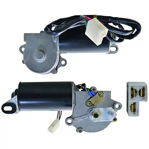 New Windshield Wiper Motor Replacement For 1981-1982 Jeep CJ5 CJ7 5453956, 5763696, 40-437, 4043, 85-437 - Electrical Parts > Other Electrical Parts > Wiper Motor from MyMROmarts