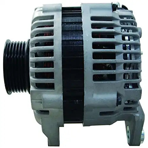New Alternator Replacement For Infiniti I35 3.5L 3.5 V6 02 03 04 2002-2004, I30 3.0L 3.0 98 99 00 1998-2000, Nissan Murano 2003-2007. Maxima 1995-2003 LR11107, 23100-0L701, AHI0018, 40044006, 40044021 - Electrical Parts > Alternator from MyMROmarts