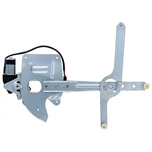 New Window Regulator W/Motor Front Passenger Side Right RH Replacement For Select 1994-05 Chevrolet & GMC, 1996-01 Oldsmobile 741-845, 660281, 11A36, 12543988 - Electrical Parts > Regulator from MyMROmarts