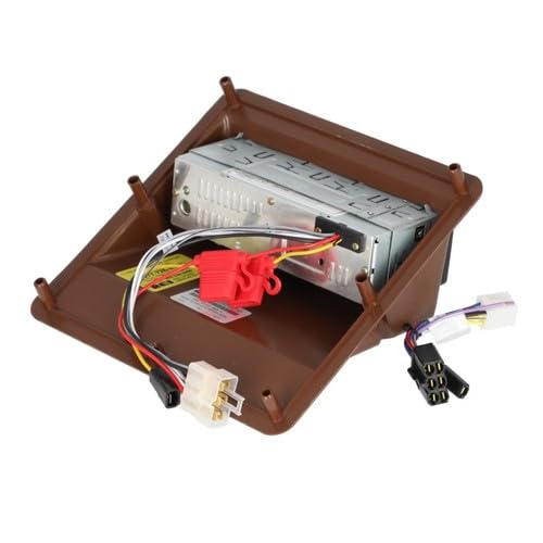 Lataa kuva gallerian katseluohjelmaan Radio Kit AM/FM/WB/AUX Stereo TY15279 for John Deere 2940 4030 4040 4050 4230 4240 4250 4430 4440 4450 4630 4640 4650 4840 4850 8430 8440 8450 8630 8640 8650 8850 Tractors
