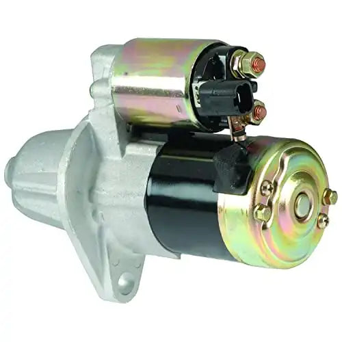 New Starter Replacement For Nissan Altima 2.5L 2002-2007 Sentra SE-R 2.5L 02-06 23300-8J011, 23300-8J010, M001T87181, M000T87085, M0T87085, M1T87181, SMT0211, 410-48111, 17833, M0T87085ZC, M1T87181ZC