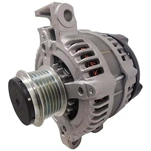 New Alternator Replacement For Chevrolet Camaro V6 3.6L 12 13 14 15 2012-2015 1042118131, 22888109 1042118130, 22859538, AND0641, 40052448R - Electrical Parts > Alternator from MyMROmarts