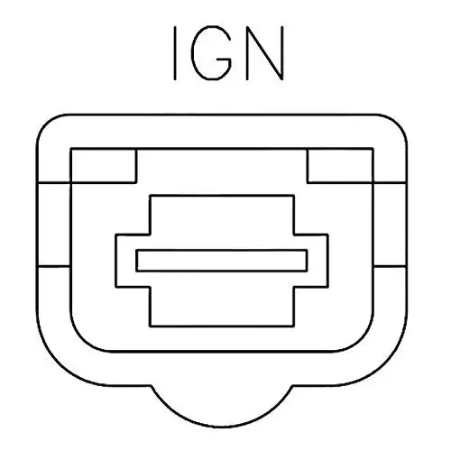 Load image into Gallery viewer, New 12V Regulator Replacement For 1970-1988 Chrysler Marine Engines, Prestolite 8-356, 8-405, VSH-6201J, VSH6201JY, 3527501, 3527502, 3744890, 4026084 - Electrical Parts > Regulator from MyMROmarts
