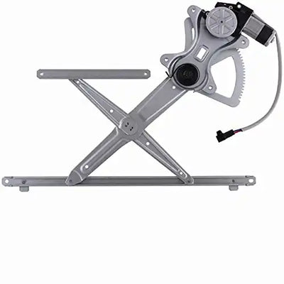 New Front Passenger Side Right RH Power Window Regulator W/Motor Replacement For Toyota Tundra 2005 2006, 698010C020 857100C060 751-507 125-58887R 617-58815R 11A564 - Electrical Parts > Regulator from MyMROmarts