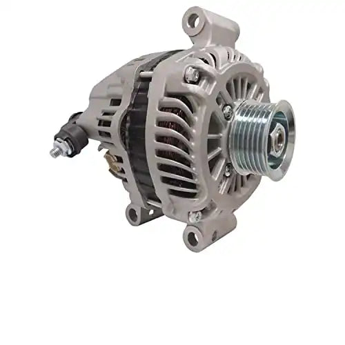 Load image into Gallery viewer, New Alternator Replacement For Ford Explorer &amp; Sport Trac V6 4.0L 09-10, Mercury Mountaineer 4.0 09 10 2009-2010 9L2T10300BA, 9L2Z10346B, GL-961, A3TG5491, 9L2T-10300-BA, 9L2T-10300-BB, 9L2Z-10346-B - Electrical Parts > Alternator from MyMROmarts
