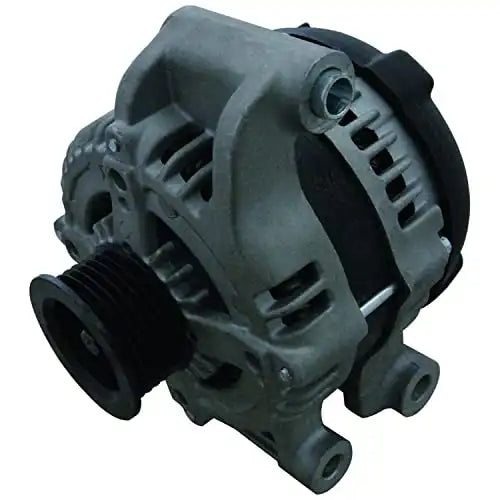 Laden Sie das Bild in Galerie -Viewer, New Alternator Replacement For Chrysler 300 2.7L 3.5L 5.7L Hemi SRT 6.1L 6.4L 2008-2012, Dodge Challanger Charger Magnum 2.7L 3.5L 5.7L 6.1L 2008-2013 04896805 04896805AE, 4896805AE, AND0476, 40052194 - Electrical Parts > Alternator from MyMROmarts
