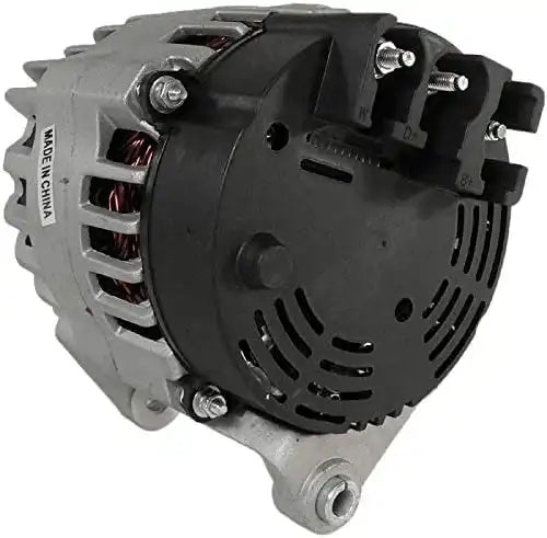 New Alternator ALU0031 2100-0500 3100-0501 3500-0500 400-41006 166-27104 4-1067XMP 12738N Compatible With/Replacement For Caterpillar 216B 232B 1999-2003 226B 2004-2008 - Electrical Parts > Alternator from MyMROmarts