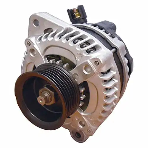Load image into Gallery viewer, New Alternator Replacement For Acura RL 3.7L 09-12, TL 3.5L 3.7L 09-14, TSX 10-14, MDX ZDX 3.7L 10-13, Honda Pilot Ridgeline Odyssey 3.5L 08-11 31100-RGW-A01, CSF92, AND0484, 40052269R, 40052523 from MyMROmarts

