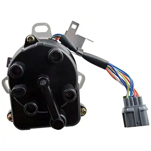 New Distributor Replacement For 1996 1997 1998 1999 2000 Honda Civic Del Sol 1.6 VTEC D16A ZC, Replaces 30100-P2E-A01 30100-P2E-A02 30105-P2E-A01 TEC TD-80U - Electrical Parts > Other Electrical Parts from MyMROmarts