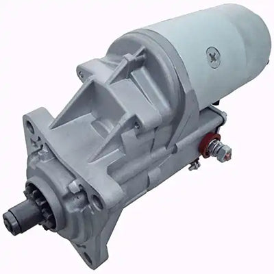 New Starter Replacement For 1979-2001 CATERPILLAR LIFT Truck TC60C V110 V130 V150 V25D V30D V35D V40C 143-0535 6T7001 6T7007 128000-1061 128000-1062 304938, ND1280001062, 41052146, SND0416 - Electrical Parts > Starter Motor from MyMROmarts