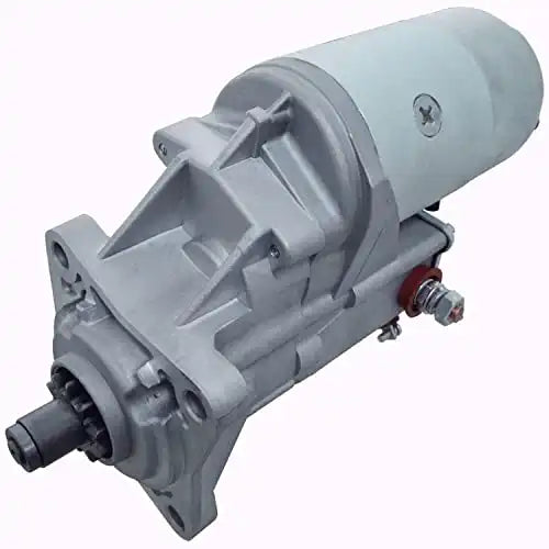 Load image into Gallery viewer, New Starter Replacement For 1979-2001 CATERPILLAR LIFT Truck TC60C V110 V130 V150 V25D V30D V35D V40C 143-0535 6T7001 6T7007 128000-1061 128000-1062 304938, ND1280001062, 41052146, SND0416 - Electrical Parts > Starter Motor from MyMROmarts
