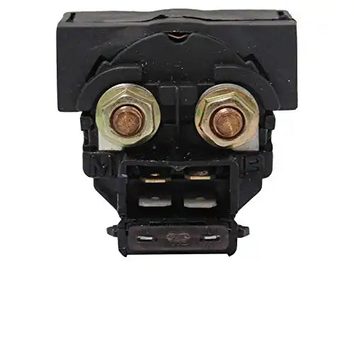 New 12V Starter Solenoid Relay Replacement For Honda CRF150F 06-14 CRF230F 03-14 35850-KAS-930 35850-KBB-900 35850-KW1 35851-KBB-900 35851-MF5-751 35851-MFS-751 35860-KGA-940, SMU6171 - Electrical Parts > Solenoid Valve > Starter Solenoid from MyMROmarts