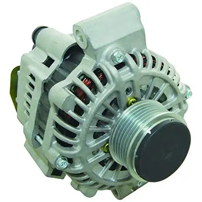 New Alternator Replacement For 00-01 Mazda MPV V6 2.5L GY0118300E, GY0118300H, GY0118300J, GY0118300R, GY0118W9XA, A003TB1081, A003TB1081A, A003TB1081B, 13883, 2035057, AMT0127, 40048027 - Electrical Parts > Alternator from MyMROmarts