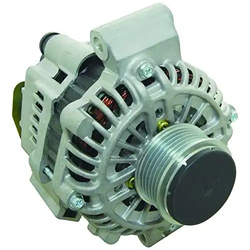 New Alternator Replacement For 00-01 Mazda MPV V6 2.5L GY0118300E, GY0118300H, GY0118300J, GY0118300R, GY0118W9XA, A003TB1081, A003TB1081A, A003TB1081B, 13883, 2035057, AMT0127, 40048027 - Electrical Parts > Alternator from MyMROmarts