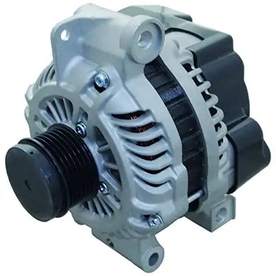 New Alternator Replacement For Mazda 6 W/Automatic Trans 2.3L 2.3 03 04 05 2003 2004 2005 LF1818300 13996 LF1818300, LFY818300R, A3TG0081, AMT0183, 40048048 - Electrical Parts > Alternator from MyMROmarts