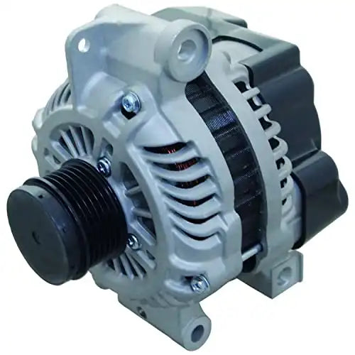 New Alternator Replacement For Mazda 6 W/Automatic Trans 2.3L 2.3 03 04 05 2003 2004 2005 LF1818300 13996 LF1818300, LFY818300R, A3TG0081, AMT0183, 40048048 - Electrical Parts > Alternator from MyMROmarts
