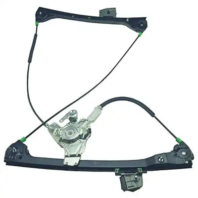 New Window Regulator Front Passenger Side Right RH Replacement For 2000 BMW 323Ci & 2006-2001 325Ci 328Ci 330Ci M3 749-745, 51338229106 - Electrical Parts > Regulator from MyMROmarts