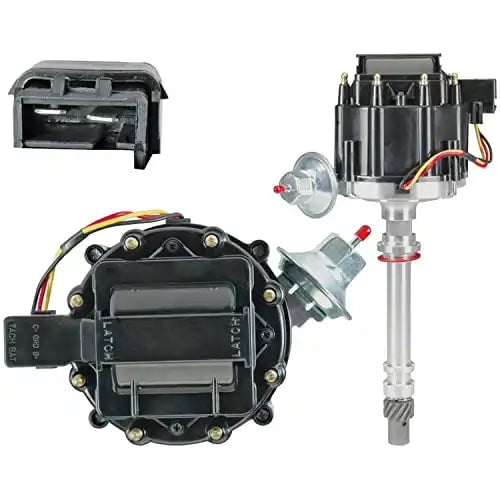 Cargue la imagen en el visor de la galería, New Distributor Replacement For 1975-1990 Buick Century Regal, Chevy GMC C Series 5.7 350 6.6 400 7.4 454, Replaces GM 1103238, 1103240, 1103246, 1103291, 1103358 - Electrical Parts &gt; Other Electrical Parts from MyMROmarts
