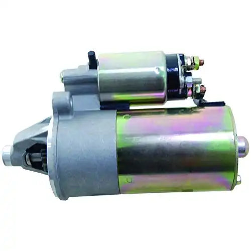 Load image into Gallery viewer, New Starter Replacement For 2009-2010 Replacement Ford Super Duty F250 F350 F550 V10 6.8L V8 5.4L 9C2T11000AA, 9C2Z-11002-A, DL3Z-11002-A, SA988, SFD0028, 41014042, 41014042R - Electrical Parts > Starter Motor from MyMROmarts
