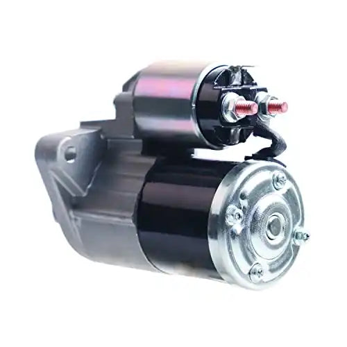New Starter For Mazda 3 L4 2.0L 2012 2013 2014 2015 2016 2017 2018, CX-5 2013 2014 PEAR-18-400, PEAR-18-400R00, 280-4227, PE07-18-400 - Electrical Parts > Starter Motor from MyMROmarts