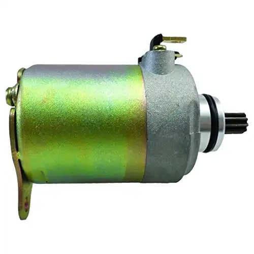 Load image into Gallery viewer, New Starter Replacement For 2009 ETON PN2I MATRIX R4-150 SCOOTERS Replacement For 813808, 49-5791, SCH0003, 41058004 - Electrical Parts > Starter Motor from MyMROmarts

