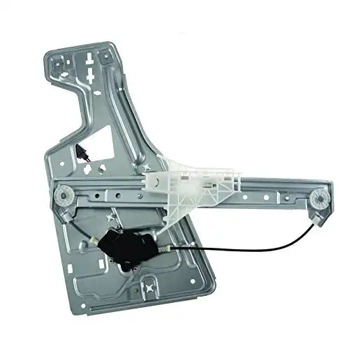 Load image into Gallery viewer, New Window Regulator W/Motor Front Drivers Side Left LH Replacement For 2005-2009 Chevrolet Equinox &amp; 2006-2009 Pontiac Torrent 88980981, 748-518, 19210257 - Electrical Parts > Regulator from MyMROmarts
