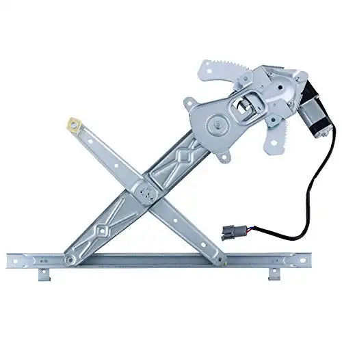 Load image into Gallery viewer, New Window Regulator W/Motor Front Drivers Side Left LH Replacement For 2004-07 Replacement Ford Freestar, 95-97 &amp; 99-03 Replacement Ford Windstar, 2004-07 Mercury Monterey 741-870 - Electrical Parts > Regulator from MyMROmarts
