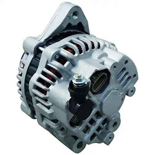 Load image into Gallery viewer, New Alternator Replacement For 1997-2000 Acura EL 1.6L &amp; 1996-2000 Honda Civic 1.6L LX DX EX 31100-P2F-C01 31100-P2F-C02 A5TA1191 A5TA4891 - Electrical Parts > Alternator from MyMROmarts
