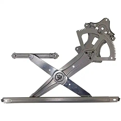 Load image into Gallery viewer, New Window Regulator W/Motor Front Drivers Side Left LH Replacement For 2007-2014 Chevrolet &amp; GMC, 2007-2008 Cadillax, 15880566 20945138 25885878 741-442 11A400 - Electrical Parts &gt; Regulator from MyMROmarts
