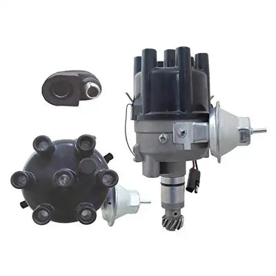 New Distributor Replacement For 1973-1987 Dodge B100 B150 B200 B250 B300 D100 D150 D200 D250 D300 3.7 Straight 6-cyl, Replaces 3656859, 3755037, 3755042, 3755043 - Electrical Parts > Other Electrical Parts from MyMROmarts