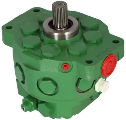 Load image into Gallery viewer, Hydraulic Pump AR101807 for John Deere 300 310 400 401 444 540 600 640 644 510 1640 2040 2140 2955 3010 3020 4000 4010 4020 4040 4050 4230 4240 4250 4430 4440 4450 4520 4620 4630 5010 5020 7020 7520
