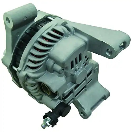 New Alternator Replacement For 2003-2010 Mazda3 Mazda5 2.0L 2.3L L4 Non Turbo LF1F-18-300 LF50-18-300 LF50-18-300R0A LF50-18-400 A003TG1391 A003TG4791 - Electrical Parts > Alternator from MyMROmarts