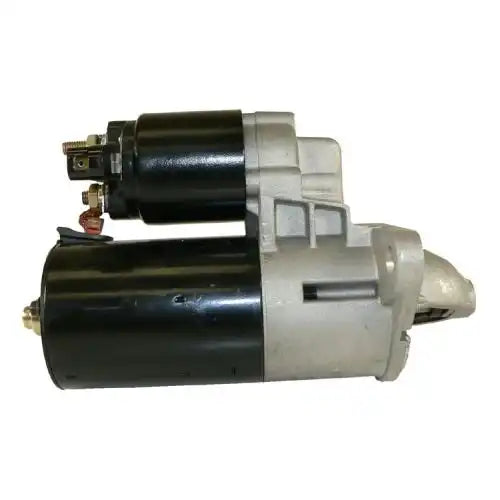 New Starter Replacement For 1995 1996 1997 1998 1999 Dodge Neon Stratus & Plymouth Breeze 2.0 L4, Replacement For 04793210AB, 4557466, 4557468, 4793110, 4793210, SBO0012, 41024009, 41024009R - Electrical Parts > Starter Motor from MyMROmarts