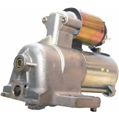 New Starter Replacement For 2005-2007 Replacement Ford Five Hundred 500 Freestyle & Mercury Montego 3.0L SR7589X, 5F9T-11000-AA, 5F9Z-11002-AA, 6F9Z-11002-AA, 2-2394-FD, SA924, SFD0104, 41014066 - Electrical Parts > Starter Motor from MyMROmarts