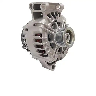 New Alternator Replacement For Ford Fiesta L4 1.6L 11 12 13 14 15 16 17 18 2011-2018 AE8T10300AA, BE8Z1034-A, TG12C098, AVA0134, 40040064 - Electrical Parts > Alternator from MyMROmarts