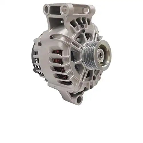Load image into Gallery viewer, New Alternator Replacement For Ford Fiesta L4 1.6L 11 12 13 14 15 16 17 18 2011-2018 AE8T10300AA, BE8Z1034-A, TG12C098, AVA0134, 40040064 - Electrical Parts > Alternator from MyMROmarts
