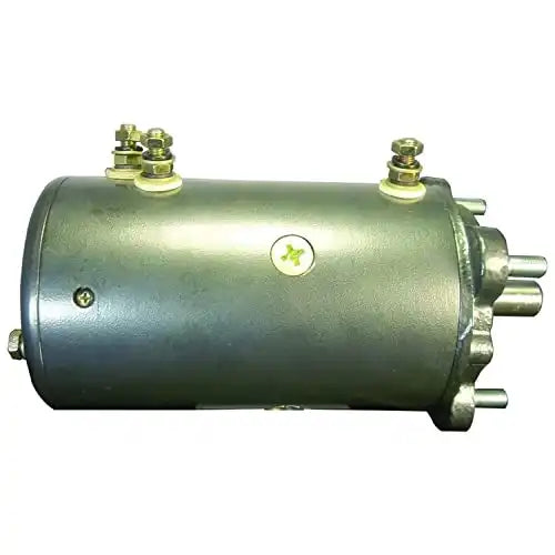 Load image into Gallery viewer, New Winch Motor Replacement For Ramsey Double-Bearing 6HP Pierce Tulsa Cam Hickey 6HP 2BB MBJ4201 MBJ4402 MBJ4405 MRVB8 MBJ4409 MBJ4410 W-7643 W-8933 W-9133 W-6900 W7643 - Electrical Parts > Other Electrical Parts from MyMROmarts
