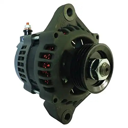 Load image into Gallery viewer, New Alternator Replacement 8400080, 50-897755T, 897755T, ADR0313, 40012367 For Mercury Outboard 75 85 90 115 HP EFI 2001-2014 - Electrical Parts > Alternator from MyMROmarts
