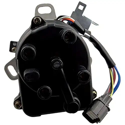 Load image into Gallery viewer, New Distributor Replacement For 1999 2000 Honda Civic 1.6 SOHC, Replaces Tec Built TD73U 30100-P2E-A11 30105-P2E-A11 - Electrical Parts &gt; Other Electrical Parts from MyMROmarts
