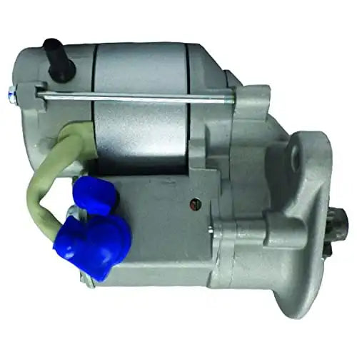 Load image into Gallery viewer, New Starter Replacement For CASE UNI-LOADER 1835C TELEDYNE GAS ENGINE TM-20 TM-27 128000-5590 1959930C1 TMD-13M503 TMD-27M503 - Electrical Parts &gt; Starter Motor from MyMROmarts
