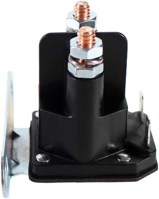 Load image into Gallery viewer, Starter Solenoid for John Deere 102 105 107H 107S 115 125 135 145 155C 190C 92H D100 D105 D110 D120 tractor from MyMROmarts
