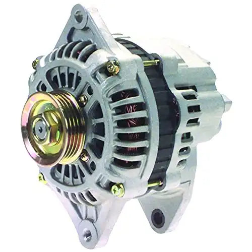 Load image into Gallery viewer, New Alternator Replacement For 1997 1998 1999 2000 2001 Mazda Protégé 1.5L 1.8L 1.6L Second GEN A2TB0091, Z59918300, Z59918300B, Z59918300D, Z59918300E, AMT0053, 90273222 - Electrical Parts > Alternator from MyMROmarts
