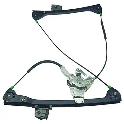 New Window Regulator Front Drivers Side Left LH Replacement For 2000 2001 2002 2003 2004 2005 2006 BMW E46 323Ci 325Ci 328Ci 330Ci M3 749-744, 51338229105 - Electrical Parts > Regulator from MyMROmarts