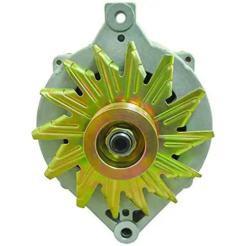 Load image into Gallery viewer, New Alternator Replacement For Ford Econoline F150 F250 F350 E Series 1987-1991 D9AF-10300-CA E1AF-10300-DA E7UF-10300-AA F0UU-10300-BA F0UU-10300-AA D9AF-CA E1AF-DA E7UF-AA F0UU-BA F0UU-AA - Electrical Parts > Alternator from MyMROmarts
