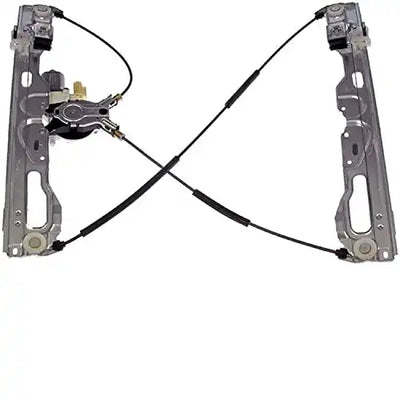 New Window Regulator W/Motor Front Passenger Side Right Replacement For 2009 2010 Replacement Ford F-150 & Lobo, 2010 Lincoln Mark LT, 9L3Z1523200C 751-249 660399 125-320R - Electrical Parts > Regulator from MyMROmarts